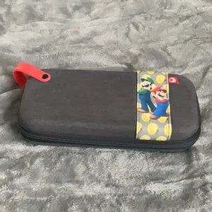 Mario Bros Nintendo Switch Case